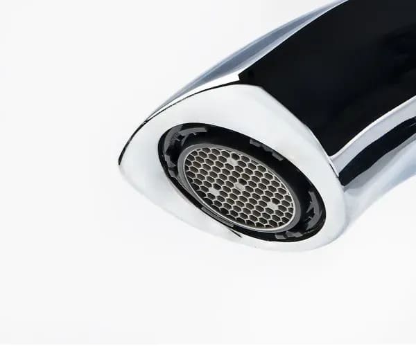 Змішувач для умивальника IMPRESE VYSKOV 05340-H високий, хром, 35 мм