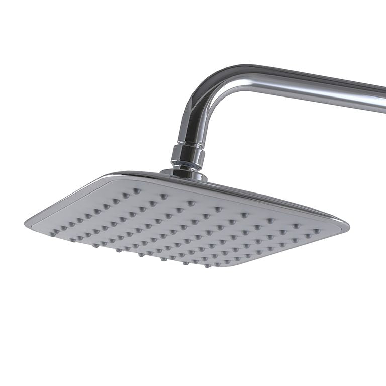 Душова система TOPAZ BARTS TB 07102-H36-S з виливом, комплект Н-130см