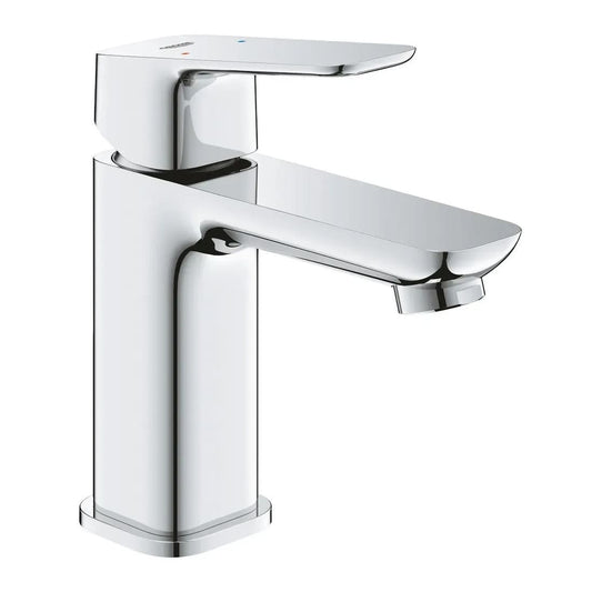 Змішувач для умивальника GROHE CUBEO 1016990000 хром, однорважільний S-Size