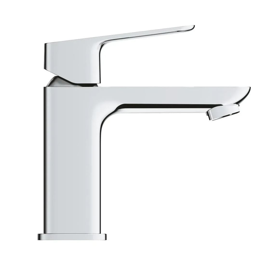 Змішувач для умивальника GROHE CUBEO 1016990000 хром, однорважільний S-Size