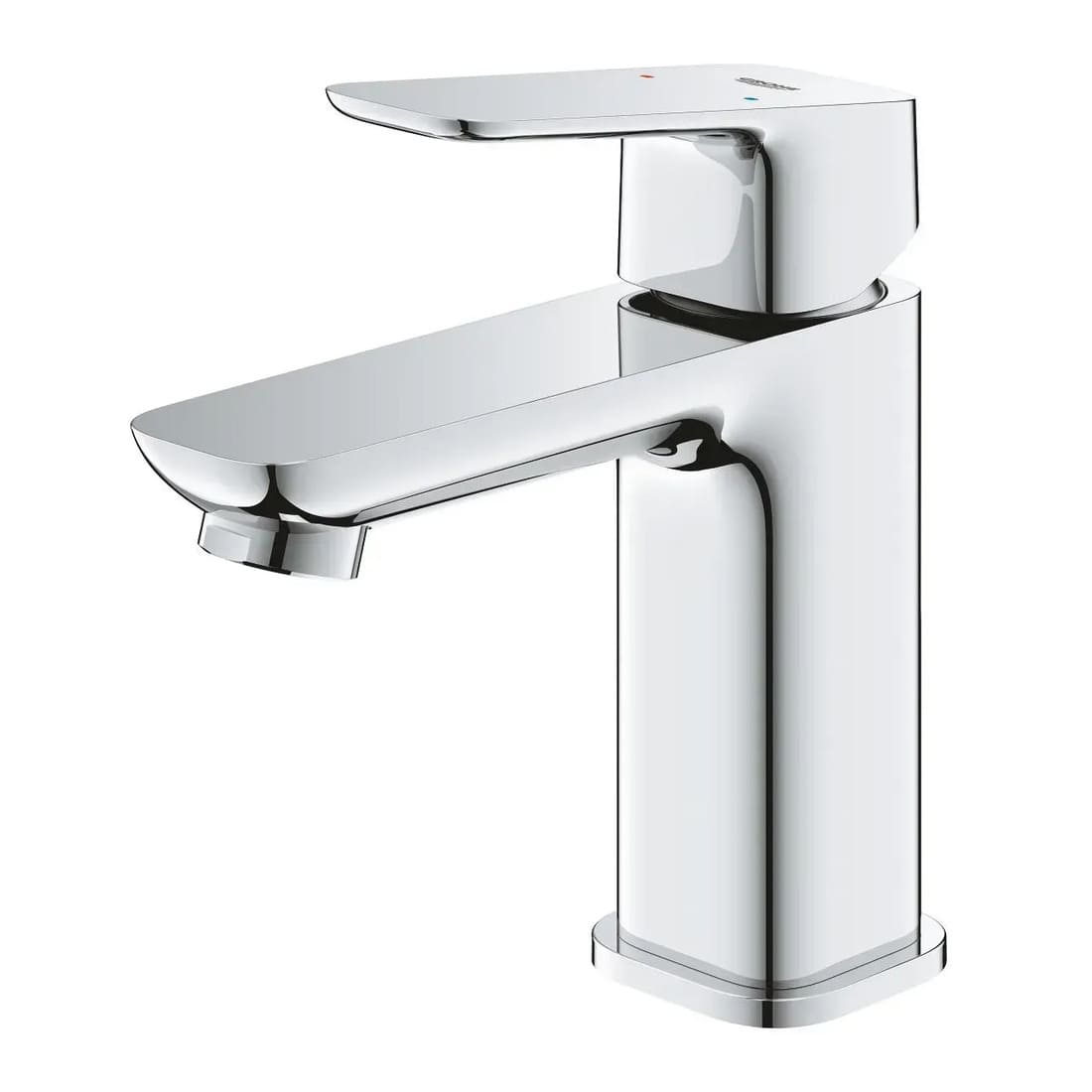 Змішувач для умивальника GROHE CUBEO 1016990000 хром, однорважільний S-Size