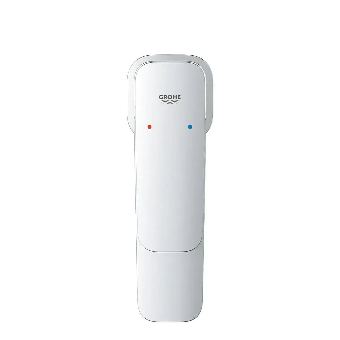 Змішувач для умивальника GROHE CUBEO 1016990000 хром, однорважільний S-Size