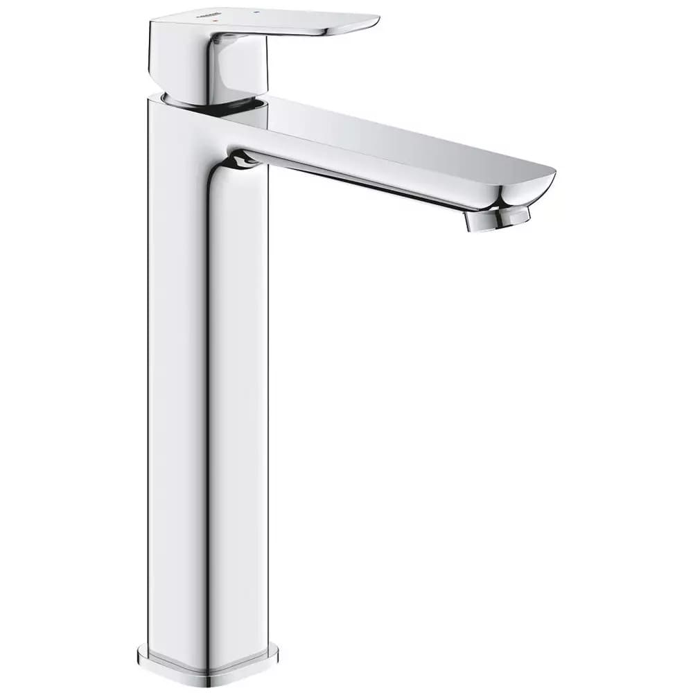 Змішувач для умивальника GROHE CUBEO 1017290000 хром одноважільний XL-Size