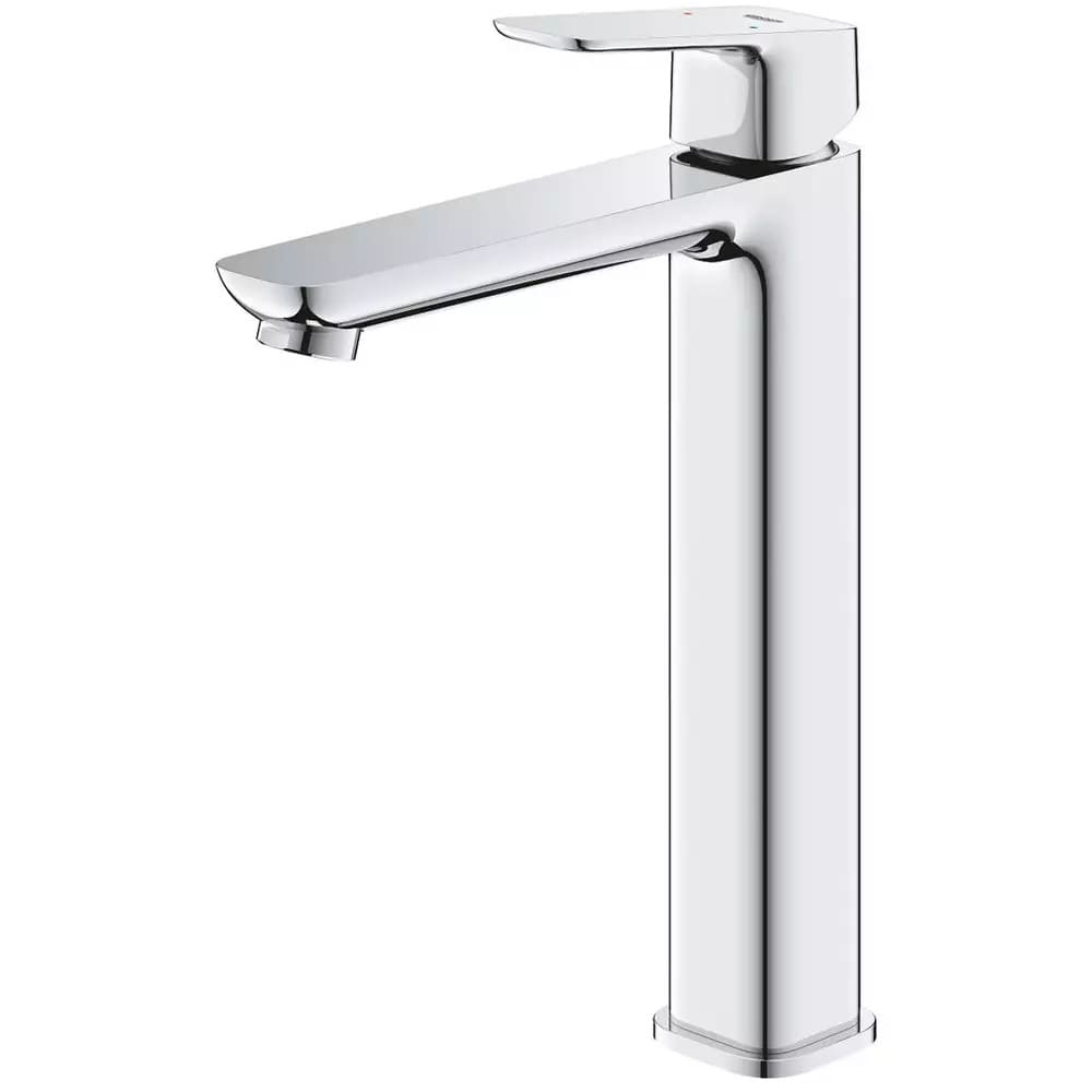 Змішувач для умивальника GROHE CUBEO 1017290000 хром одноважільний XL-Size