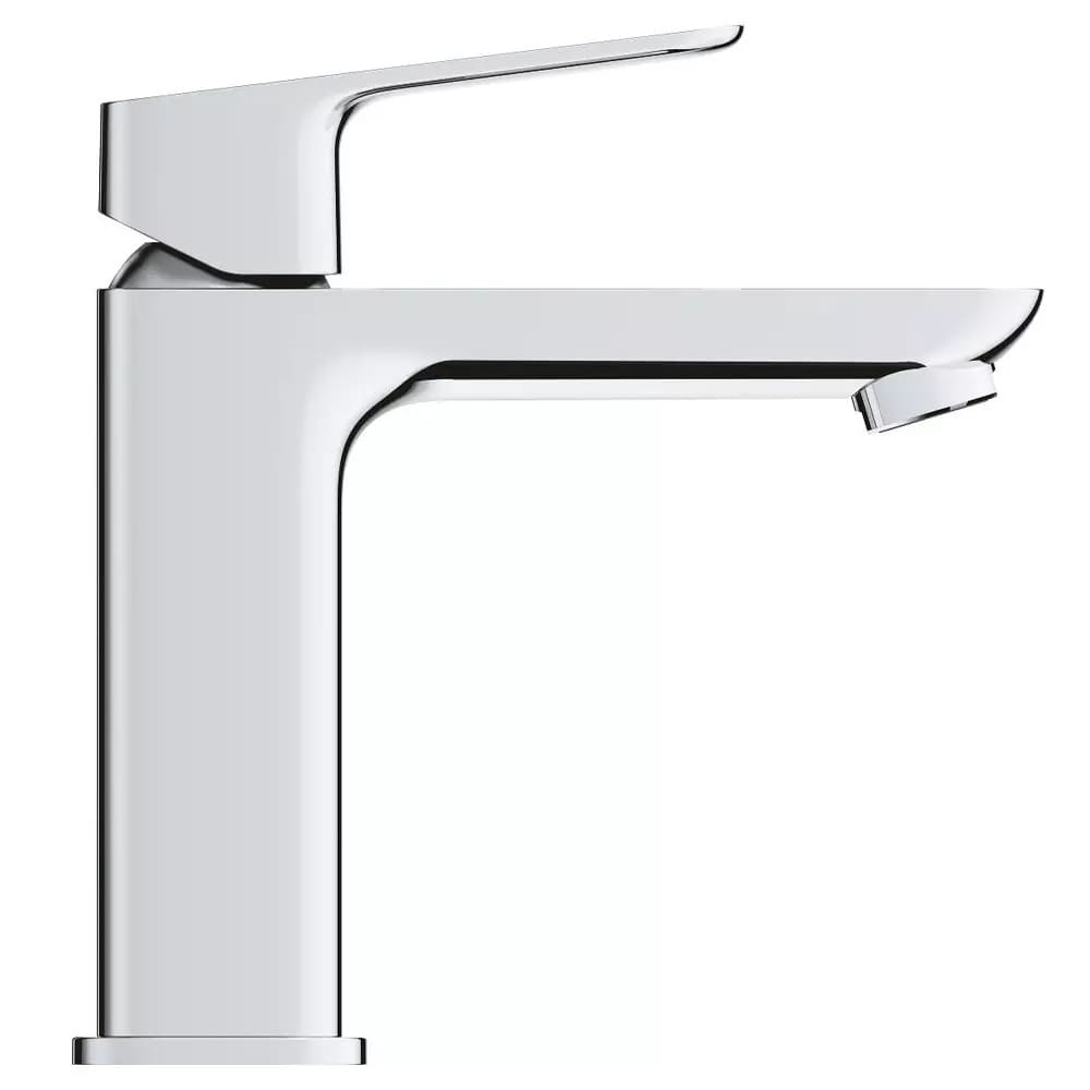 Змішувач для умивальника GROHE CUBEO 1017550000 хром, одноважільний М-Size
