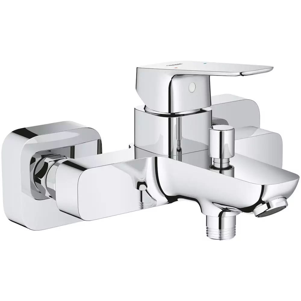 Змішувач для ванни GROHE CUBEO 1018130000 хром