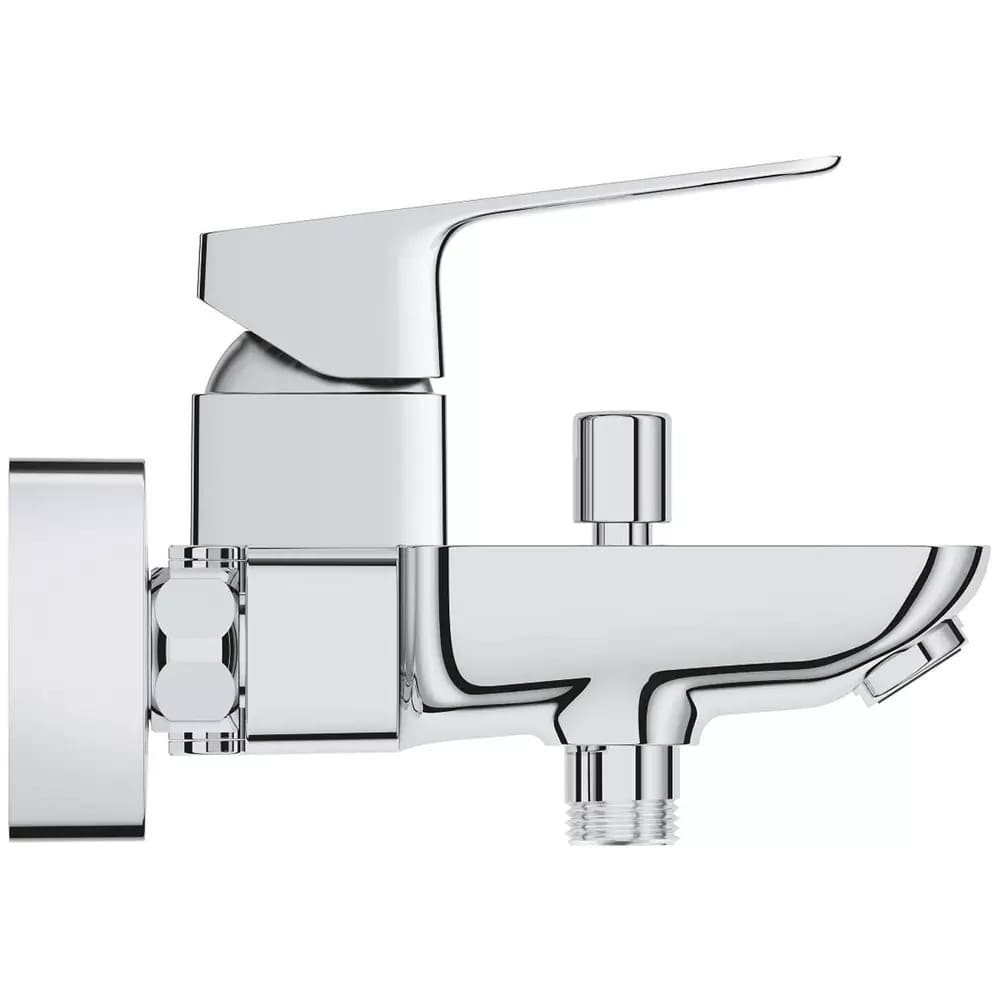 Змішувач для ванни GROHE CUBEO 1018130000 хром