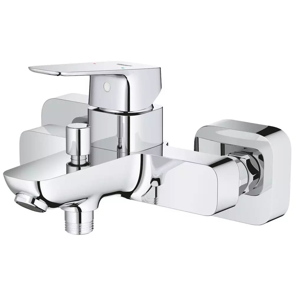 Змішувач для ванни GROHE CUBEO 1018130000 хром
