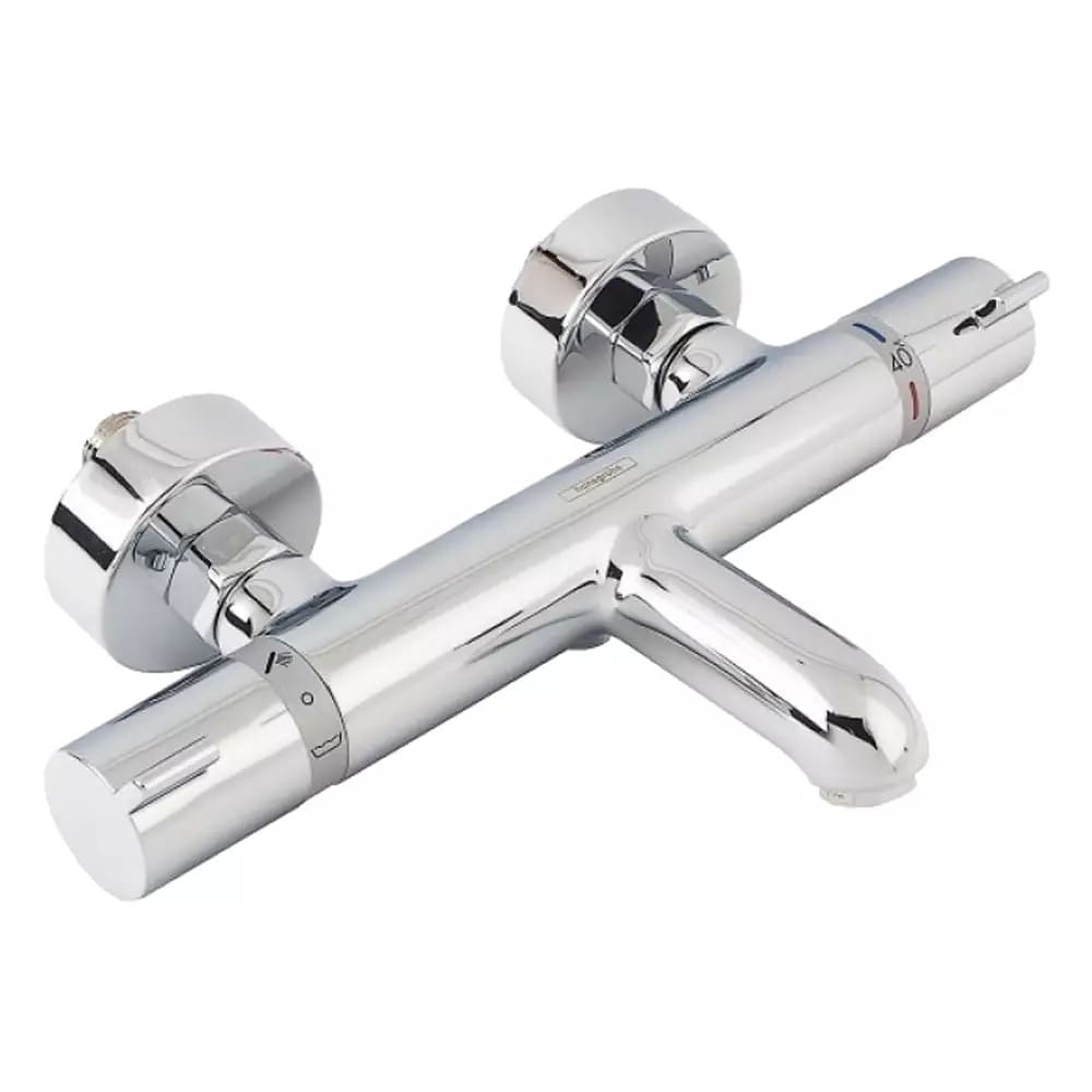 Змішувач для ванни HANSGROHE ECOSTAT COMFORT 13114000 термостат, хром