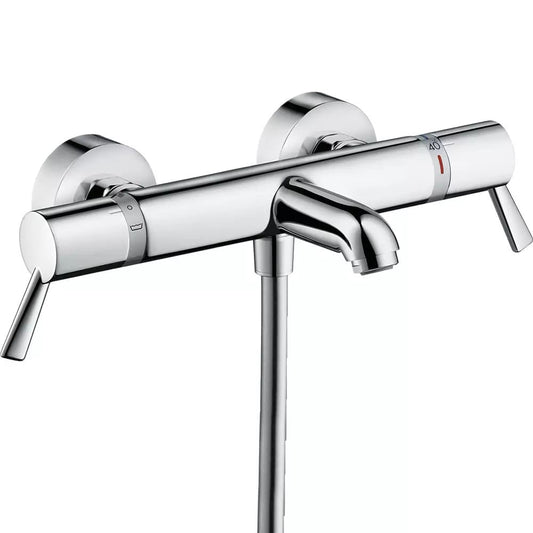 Змішувач для ванни HANSGROHE ECOSTAT 13115000 термостат, хром