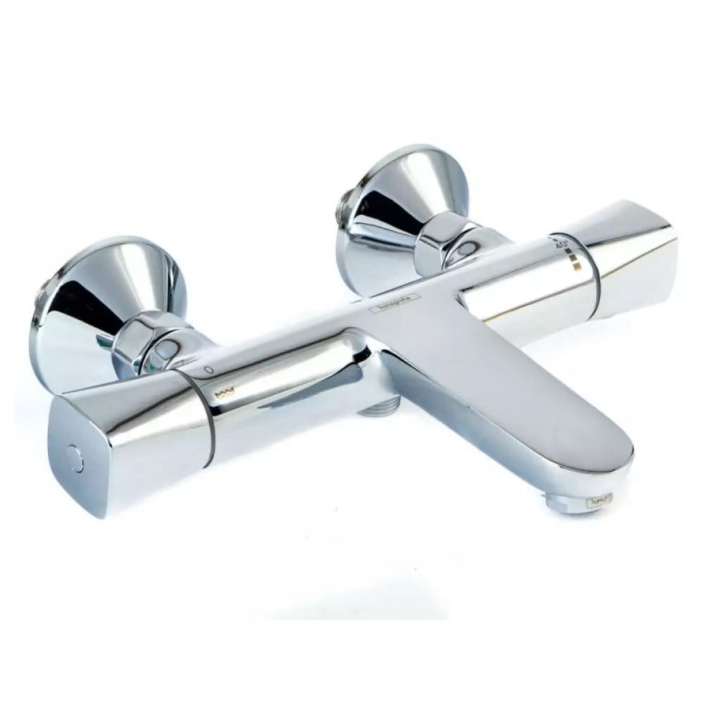 Змішувач для ванни HANSGROHE ECOSTAT UNIVERSAL 13123000 термостат, хром