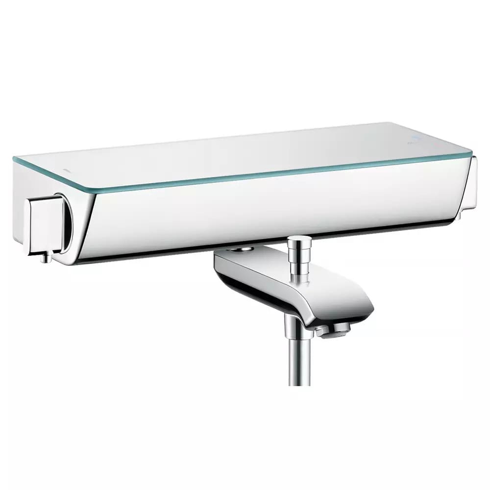 Змішувач для ванни HANSGROHE ECOSTAT SELECT 13141400 термостат, хром