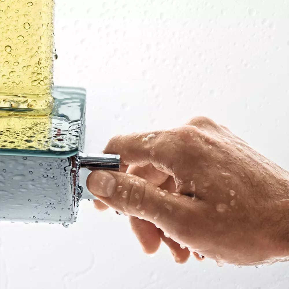 Змішувач для ванни HANSGROHE ECOSTAT SELECT 13141400 термостат, хром