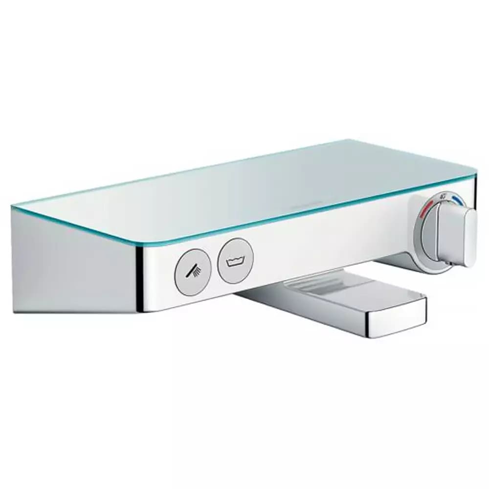 Змішувач для ванни прихованого монтажу HANSGROHE SHOWER TABLET SELECT 13151400 термостат, хром