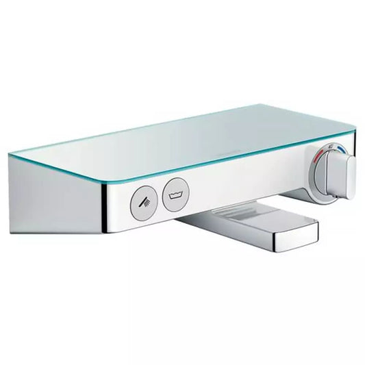 Змішувач для ванни прихованого монтажу HANSGROHE SHOWER TABLET SELECT 13151400 термостат, хром