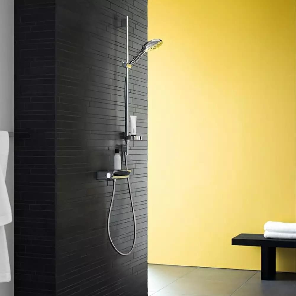 Змішувач для душу HANSGROHE ECOSTAT SELECT 13161000 термостат, хром