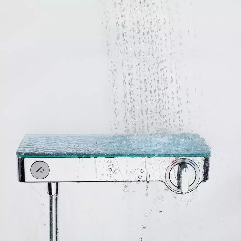 Змішувач для душу HANSGROHE ECOSTAT SELECT 13171400 термостат, хром