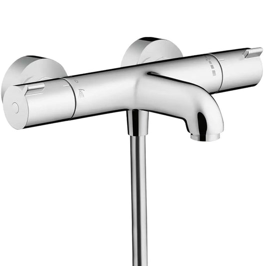 Змішувач для ванни HANSGROHE Ecostat 1001 13201000 термостат, хром