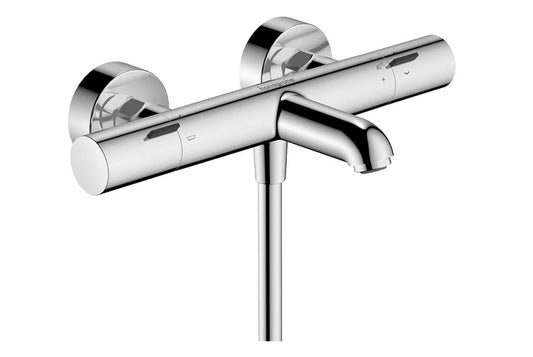 Змішувач для ванни HANSGROHE ECOSTAT 13325000 термостат, хром