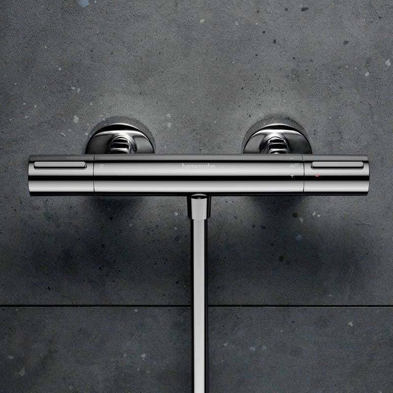 Змішувач для душу HANSGROHE ECOSTAT 13346000 хром