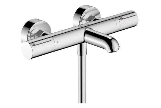 Змішувач для ванни HANSGROHE ECOSTAT 13347000 термостат, хром
