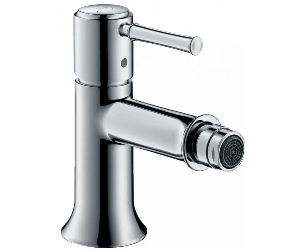 Змішувач для біде HANSGROHE TALIS CLASSIC 14120000 з донним клапаном, хром