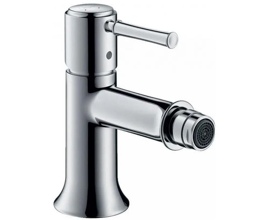 Змішувач для біде HANSGROHE TALIS CLASSIC 14120000 з донним клапаном, хром