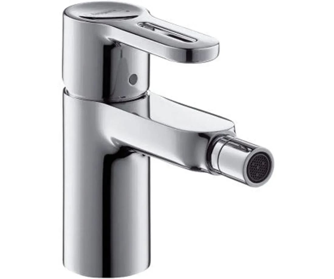 Змішувач для біде HANSGROHE Metropol S 14262000 з донним клапаном, хром