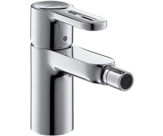 Змішувач для біде HANSGROHE Metropol S 14262000 з донним клапаном, хром
