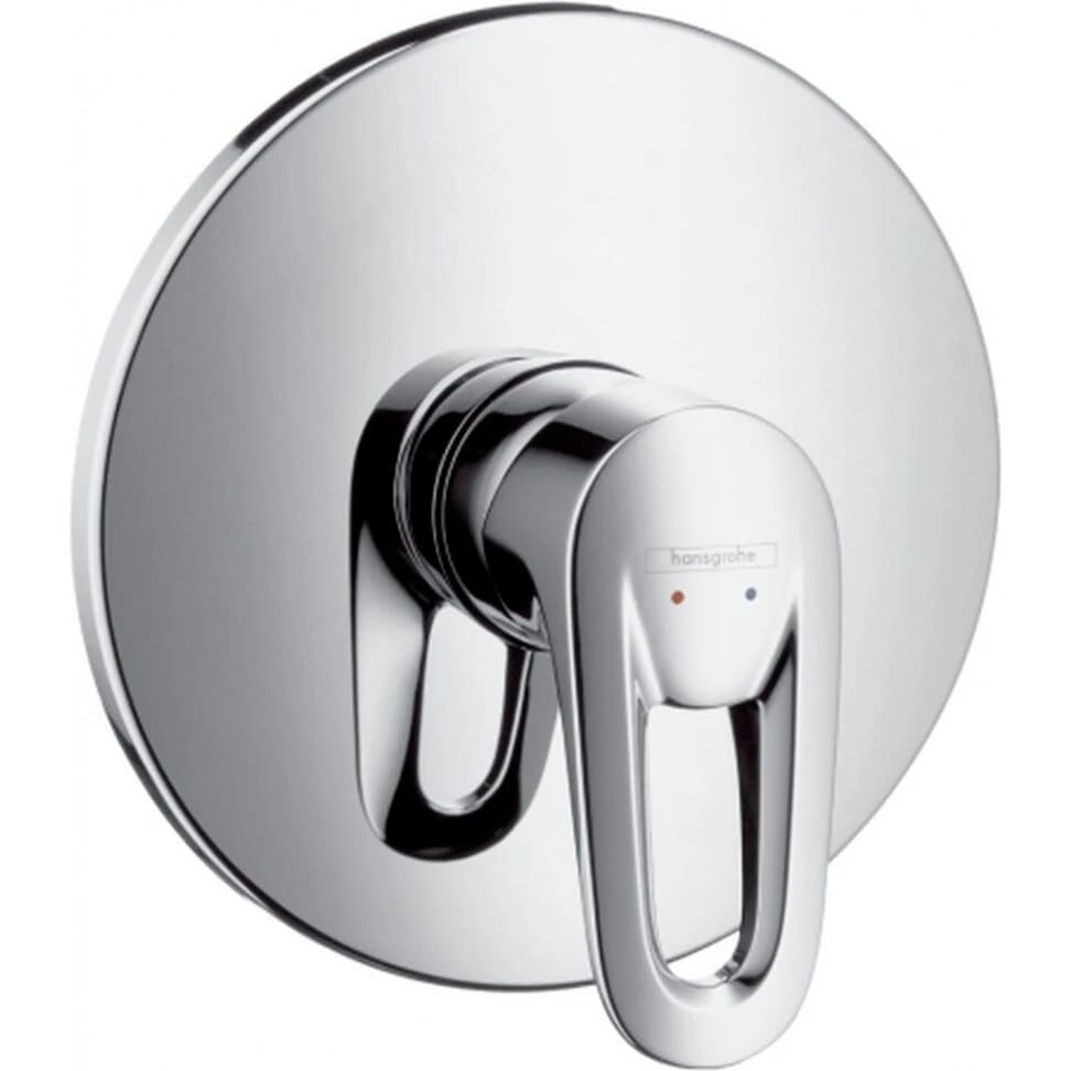Змішувач для душу прихованого монтажу HANSGROHE Metropol E 14615000 хром