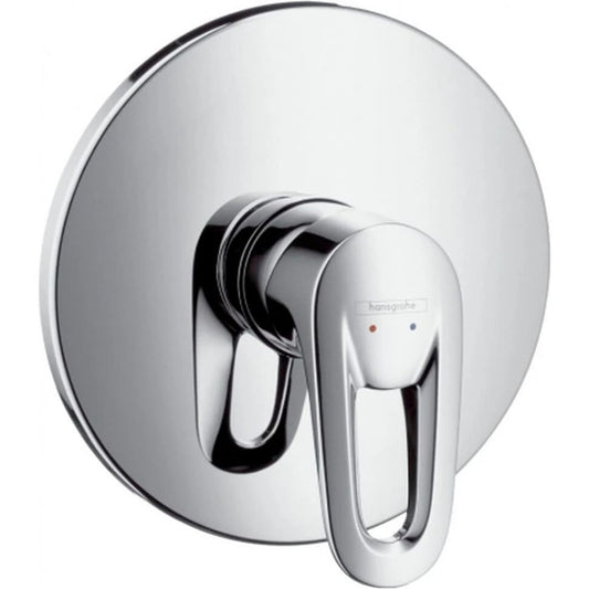 Змішувач для душу прихованого монтажу HANSGROHE Metropol E 14615000 хром