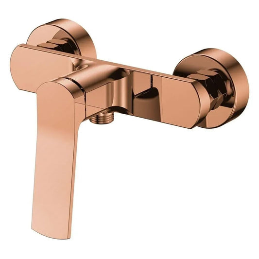 Змішувач для душу VOLLE SOLO 1510.101021 cepillado bronce
