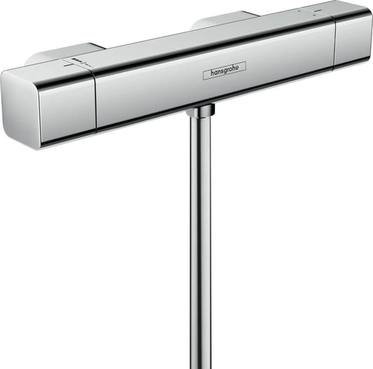 Змішувач для душу HANSGROHE ECOSTAT E 15773000 термостат, хром