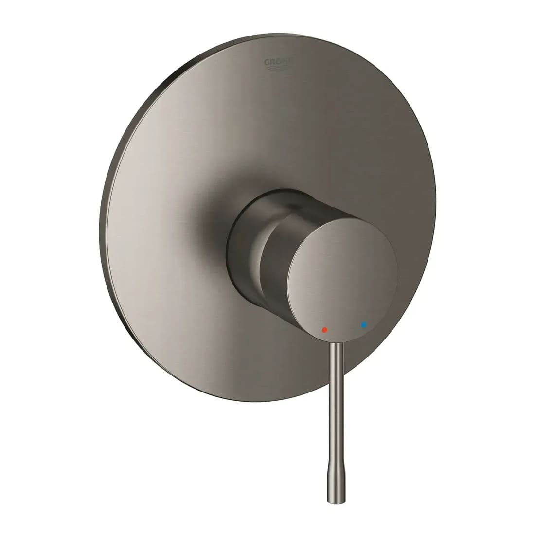 Змішувач для душу прихованого монтажу GROHE ESSENCE NEW 19286AL1 графіт
