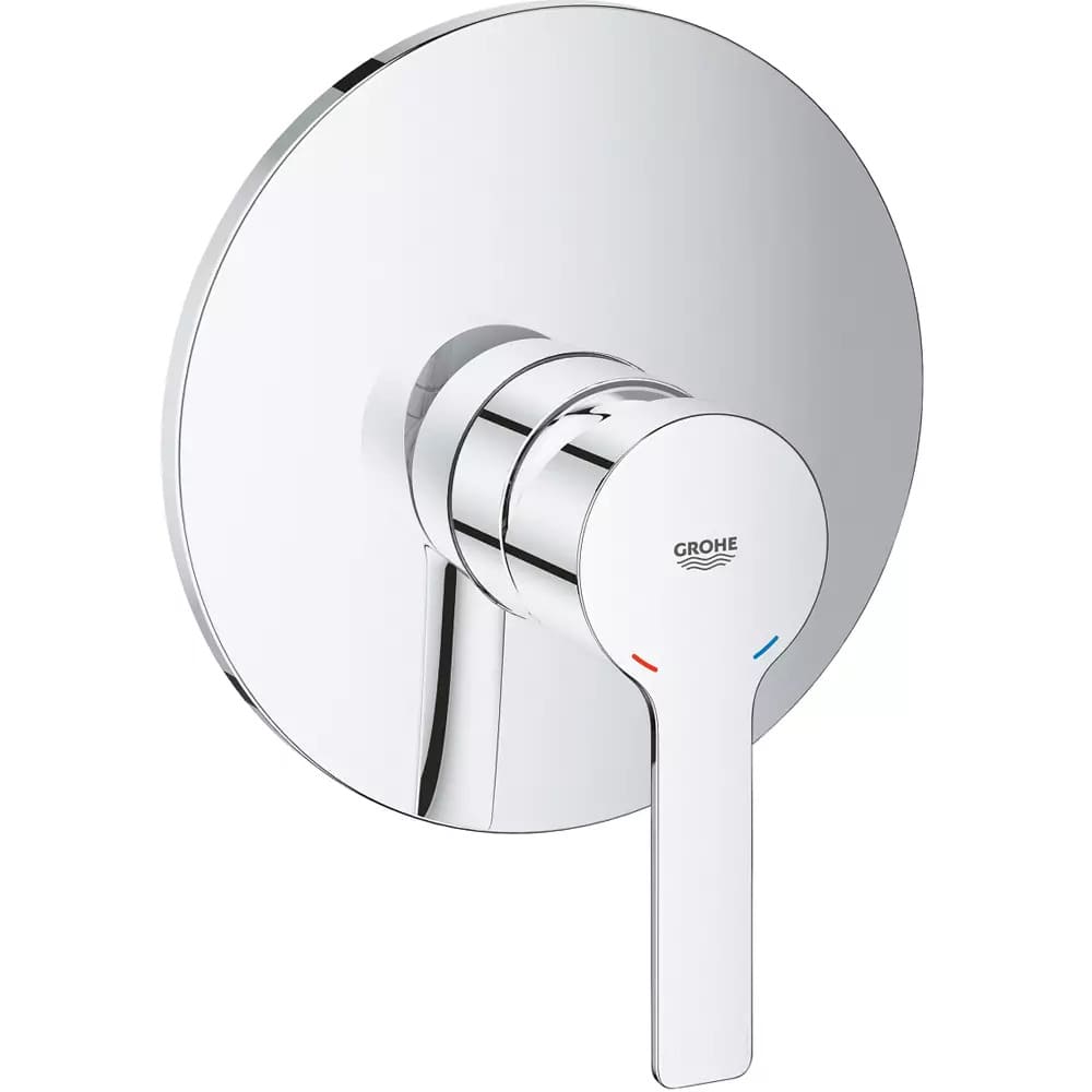 Змішувач для душу прихованого монтажу GROHE LINEARE 19296001 хром