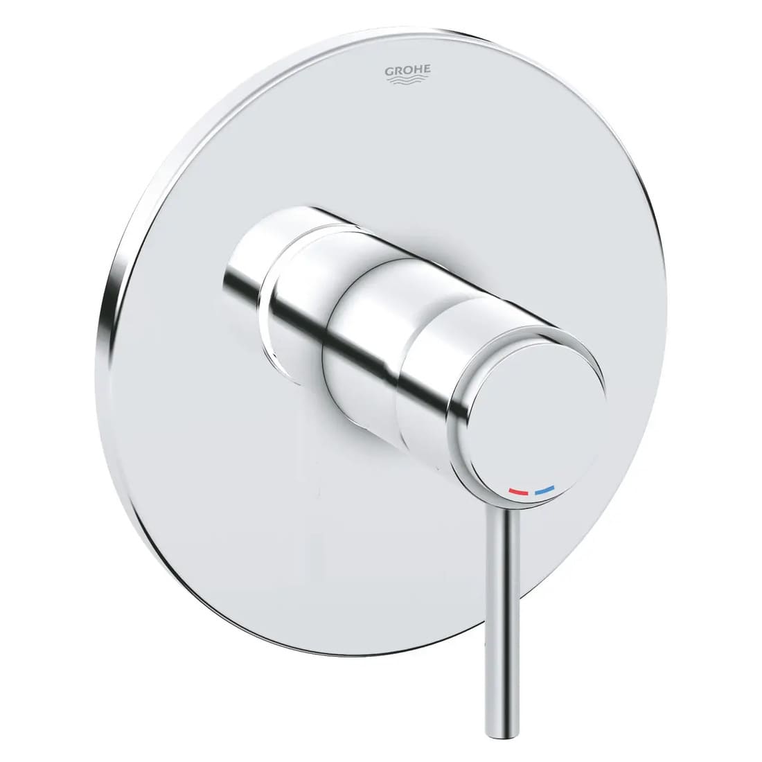 Змішувач для душу прихованого монтажу GROHE ATRIO 19463001 хром