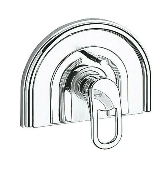 Змішувач для ванни прихованого монтажу GROHE CHIARA NEW 19530000 хром