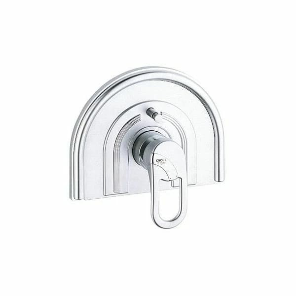 Змішувач для ванни прихованого монтажу GROHE CHIARA NEW 19530000 хром