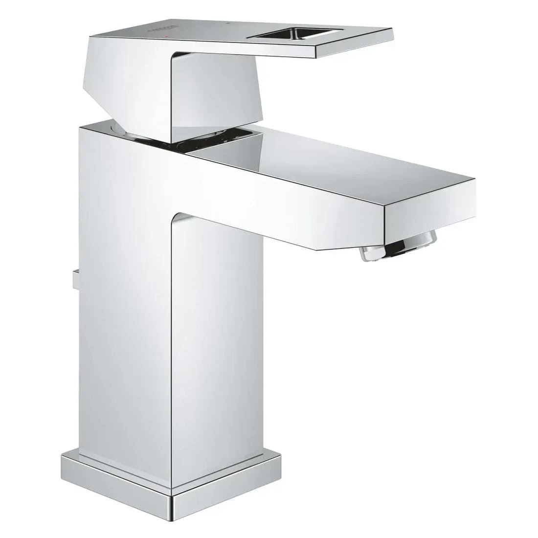 Змішувач для умивальника GROHE EUROCUBE 2312700E хром, одноважільний