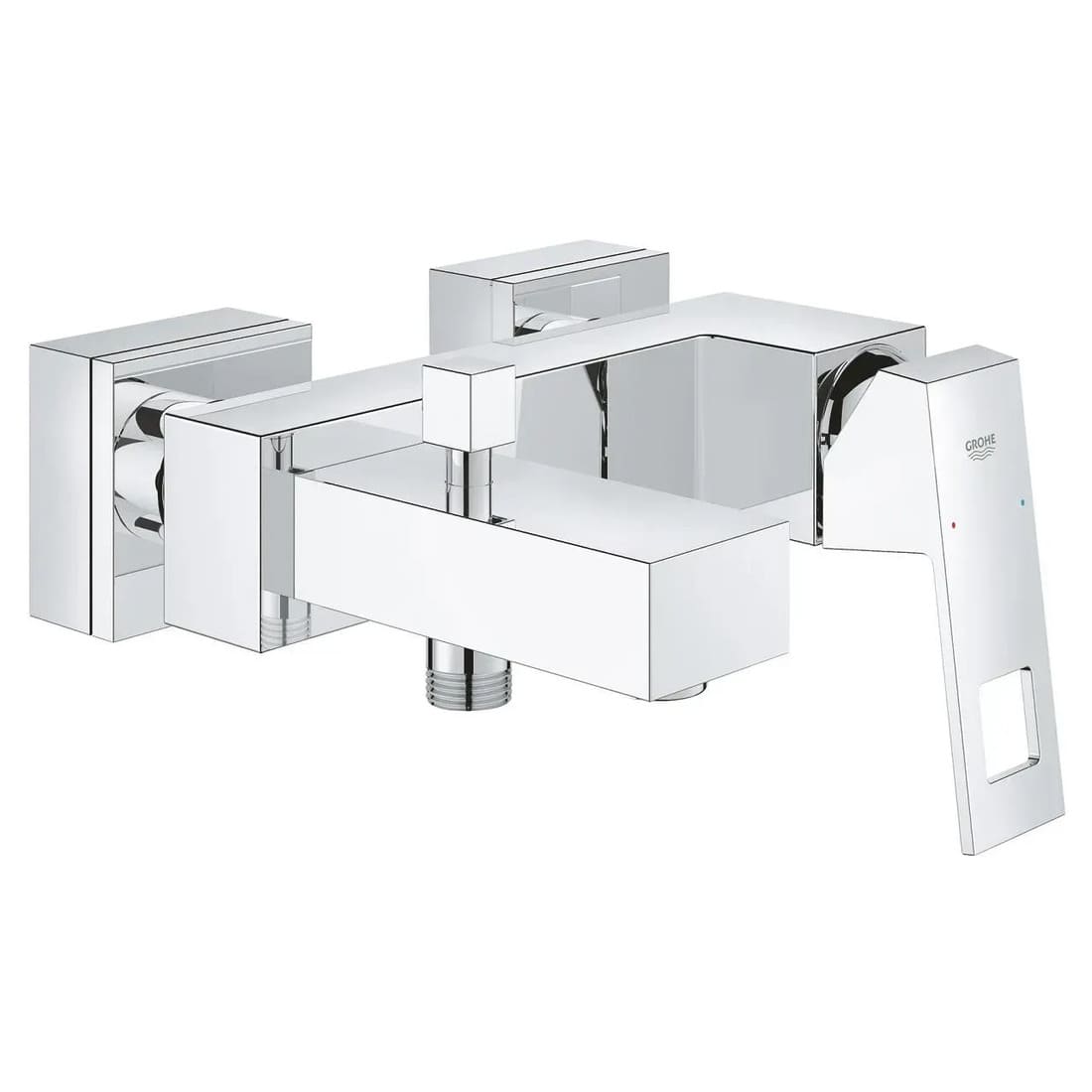 Змішувач для ванни GROHE EUROCUBE 23140000 хром