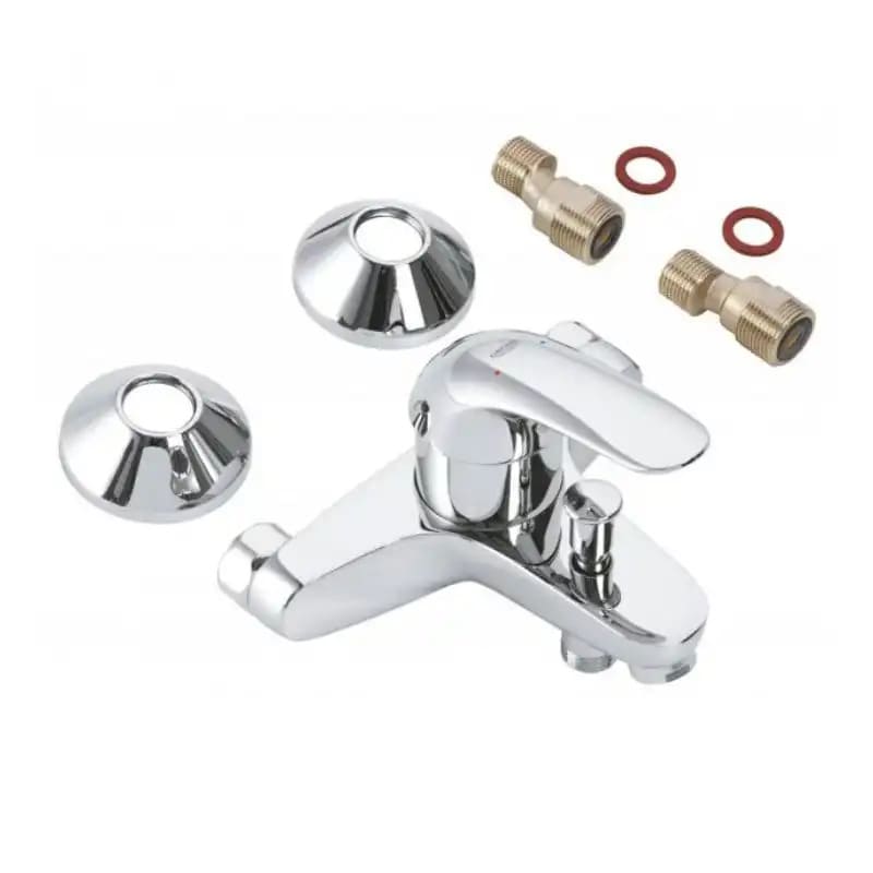 Змішувач для ванни GROHE EUROECO 23270000 хром