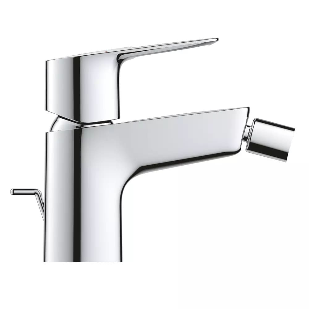 Змішувач для біде GROHE BAULOOP 23338001 з донним клапаном, хром