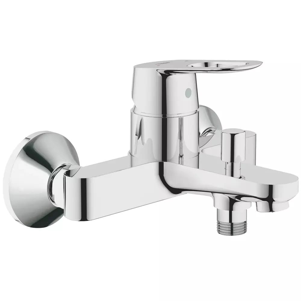 Змішувач для ванни GROHE BAULOOP 23341000 хром
