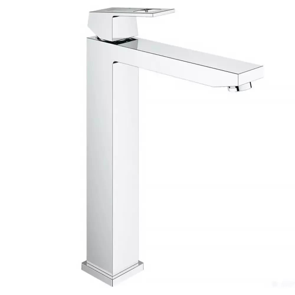 Змішувач для умивальника GROHE EUROCUBE 23406000 хром, одноважiльний