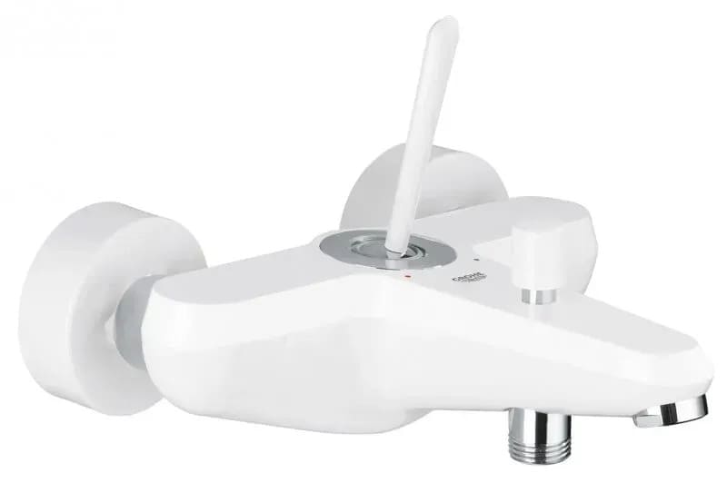 Змішувач для ванни GROHE EURODISC JOY 23431LS0 білий