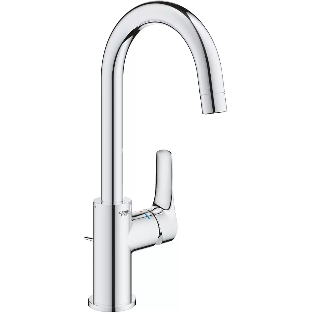 Змішувач для умивальника GROHE EUROSMART NEW 23537003 хром