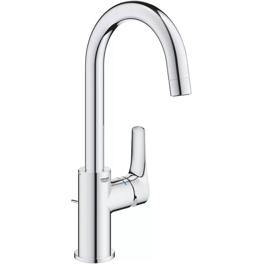 Змішувач для умивальника GROHE EUROSMART NEW 23537003 хром