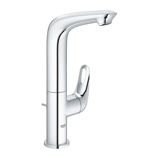 Змішувач для умивальника GROHE EUROSTYLE NEW 23569003 хром