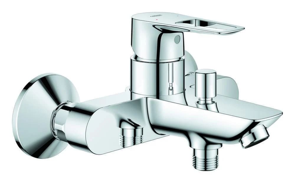 Змішувач для ванни GROHE BAULOOP 23603001 хром