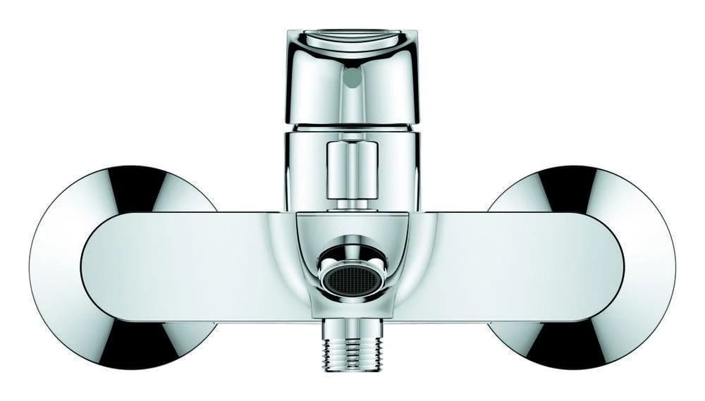 Змішувач для ванни GROHE BAULOOP 23603001 хром